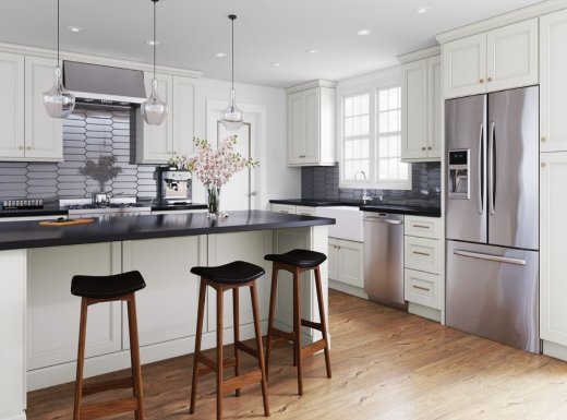 Odoo - Sample 1 for three columns