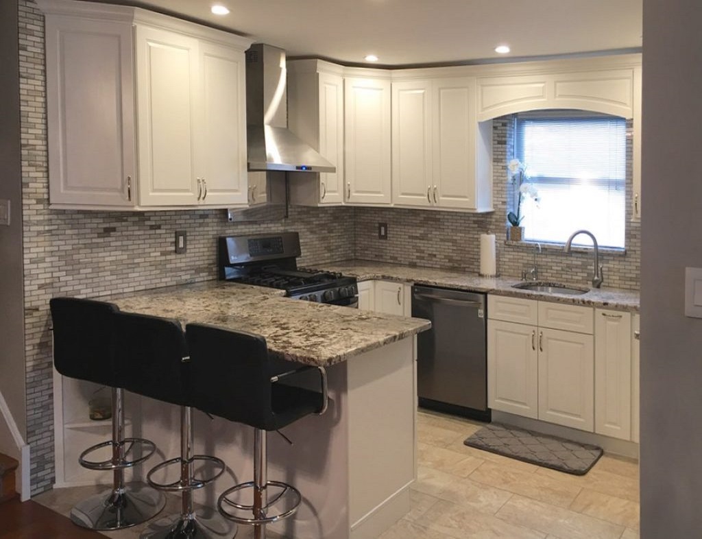 GW-Gramercy White / GW-Gramercy White / GW-Wall Cabinets / GW-Gramercy White / GW-Wall Cabinets / GW-24&quot; H Wall