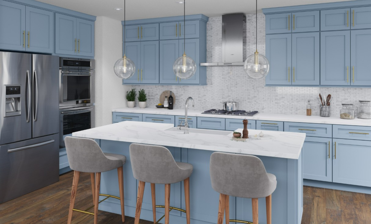 AX-Xterra Blue Shaker