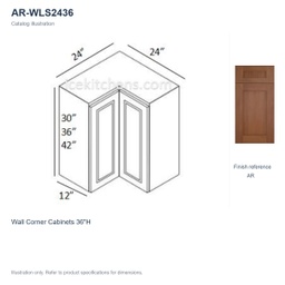 AR-WLS2436