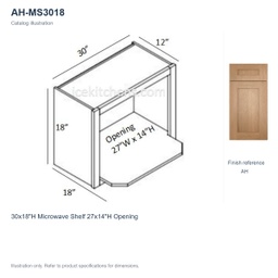 AH-MS3018
