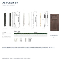 AE-POLE75-B3
