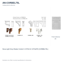 AN-CORBEL75L