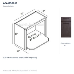 AG-MS3018