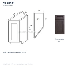 AG-BT12R