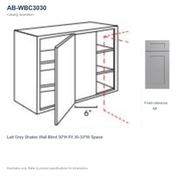 AB-WBC3030
