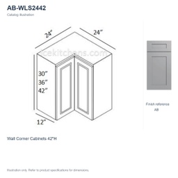 AB-WLS2442