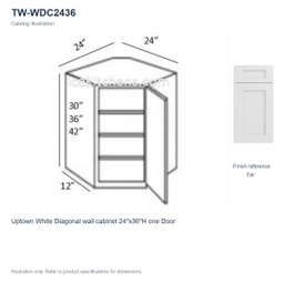 TW-WDC2436