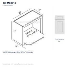 TW-MS3018