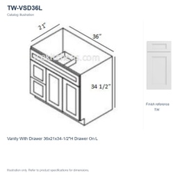 TW-VSD36L
