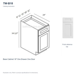 TW-B18