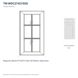 TW-WDC274215GD